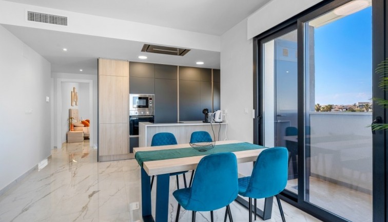 Resale - Apartment - Orihuela Costa
