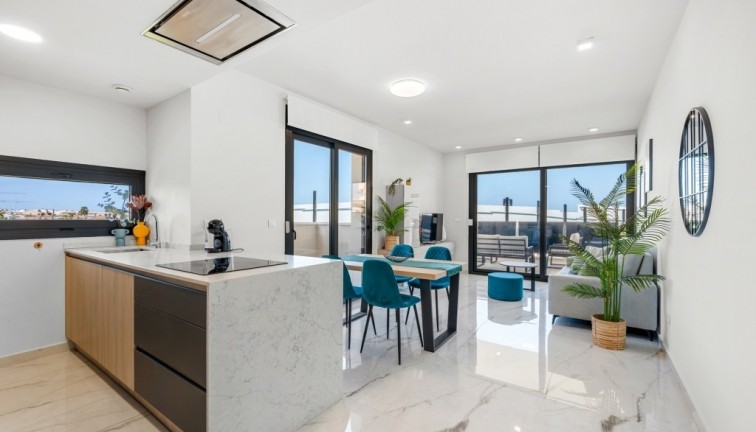 Resale - Apartment - Orihuela Costa