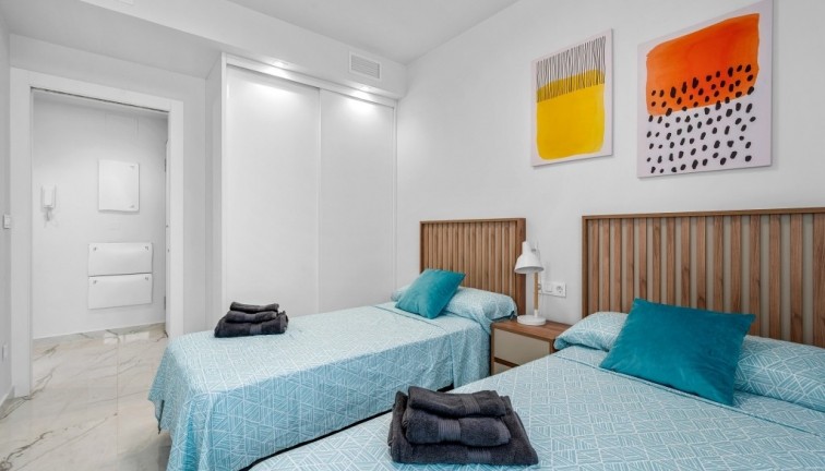 Resale - Apartment - Orihuela Costa