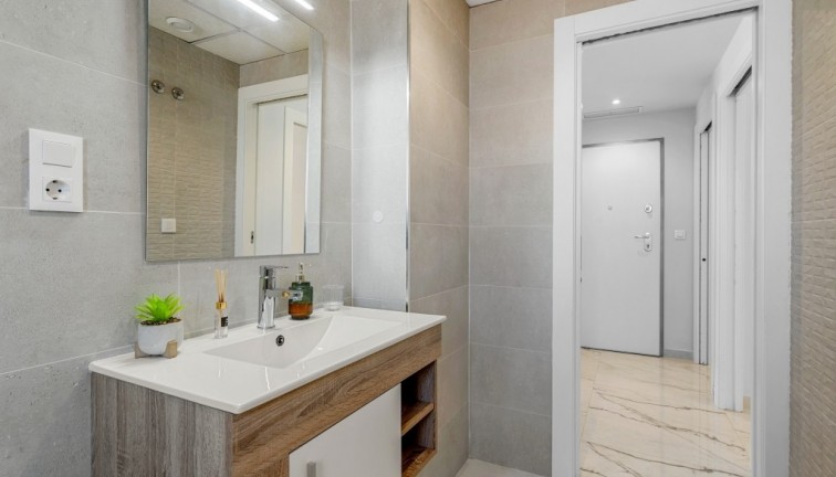 Resale - Apartment - Orihuela Costa