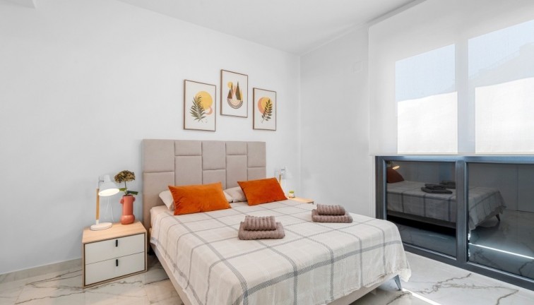 Resale - Apartment - Orihuela Costa