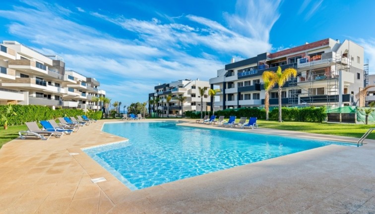 Resale - Apartment - Orihuela Costa