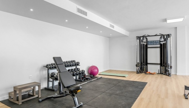 Resale - Apartment - Orihuela Costa