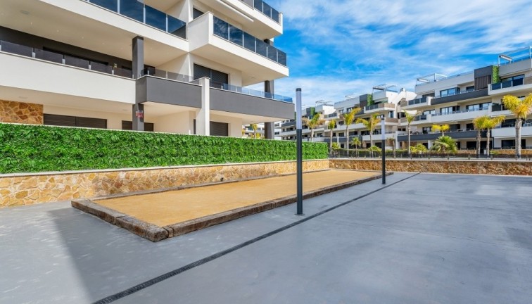 Resale - Apartment - Orihuela Costa