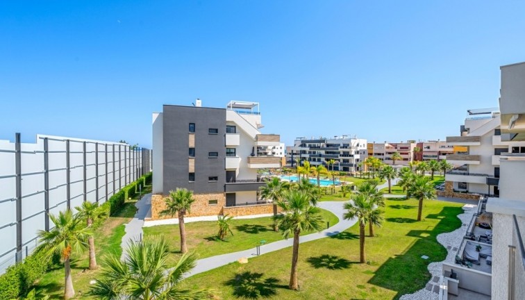 Resale - Apartment - Orihuela Costa
