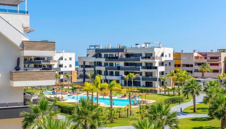 Resale - Apartment - Orihuela Costa