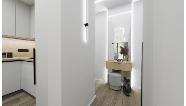 New Build - Apartment - Torrevieja - Playa El Acequión