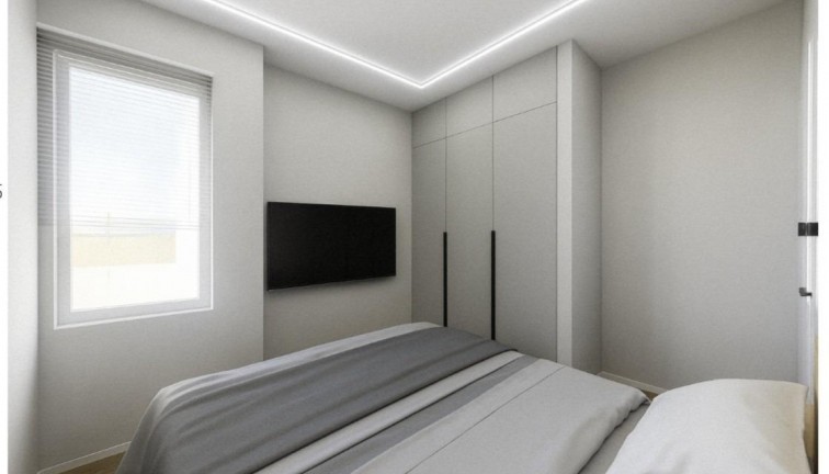 New Build - Apartment - Torrevieja - Playa El Acequión