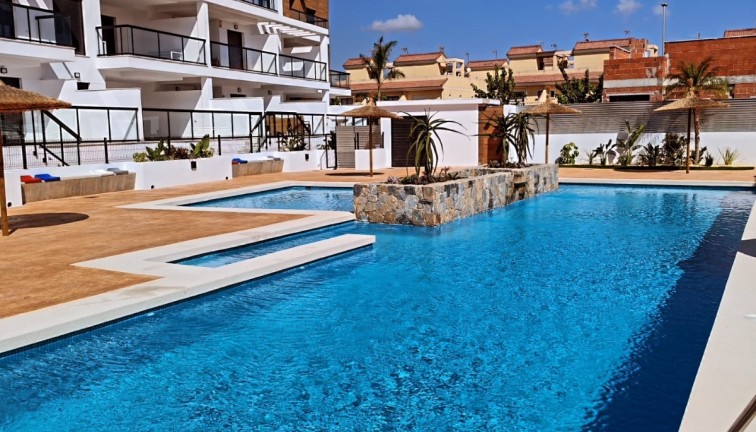 Resale - Apartment - Pilar de la Horadada - El Mojón