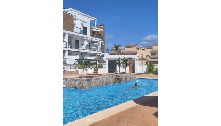 Resale - Apartment - Pilar de la Horadada - El Mojón