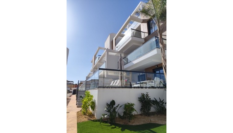 Resale - Apartment - Pilar de la Horadada - El Mojón