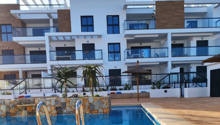 Resale - Apartment - Pilar de la Horadada - El Mojón