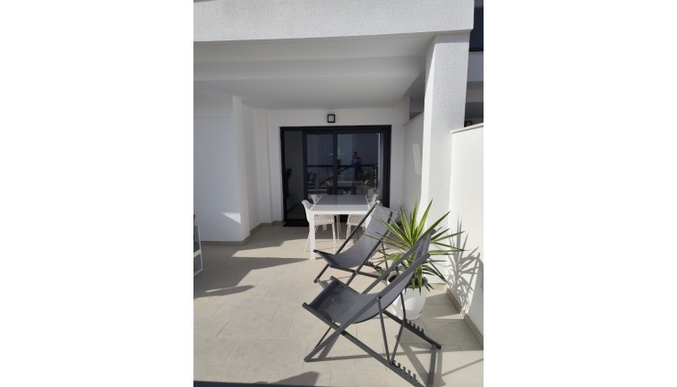 Resale - Apartment - Pilar de la Horadada - El Mojón