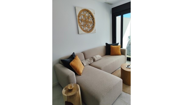 Resale - Apartment - Pilar de la Horadada - El Mojón