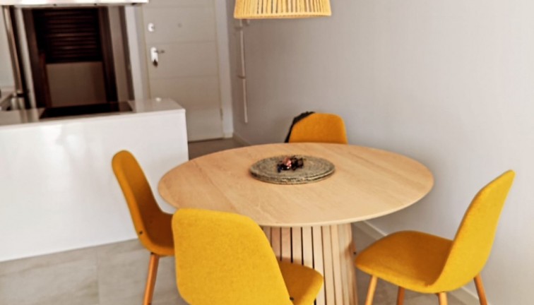 Resale - Apartment - Pilar de la Horadada - El Mojón