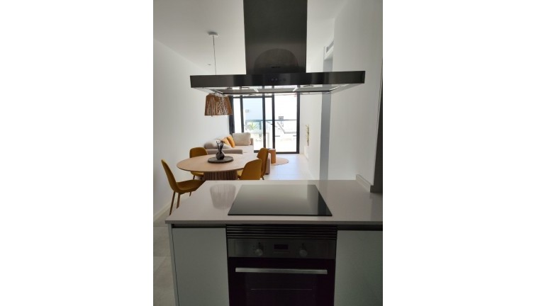 Resale - Apartment - Pilar de la Horadada - El Mojón