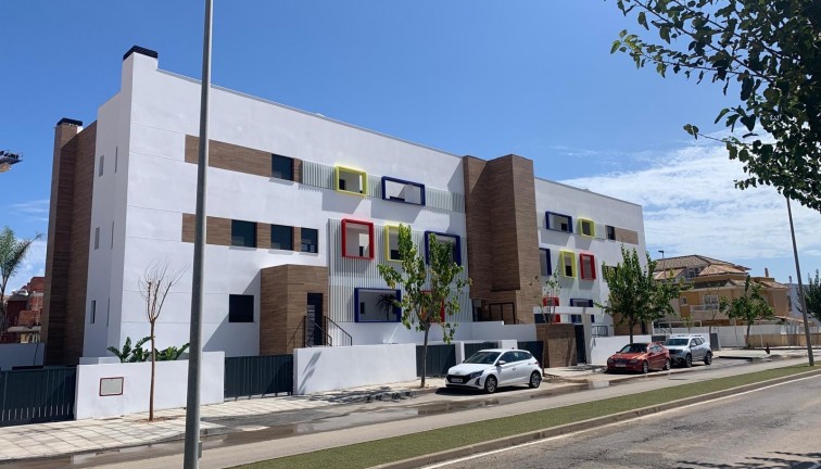 Resale - Apartment - Pilar de la Horadada - El Mojón