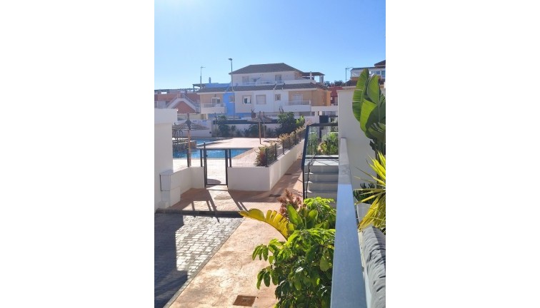 Resale - Apartment - Pilar de la Horadada - El Mojón