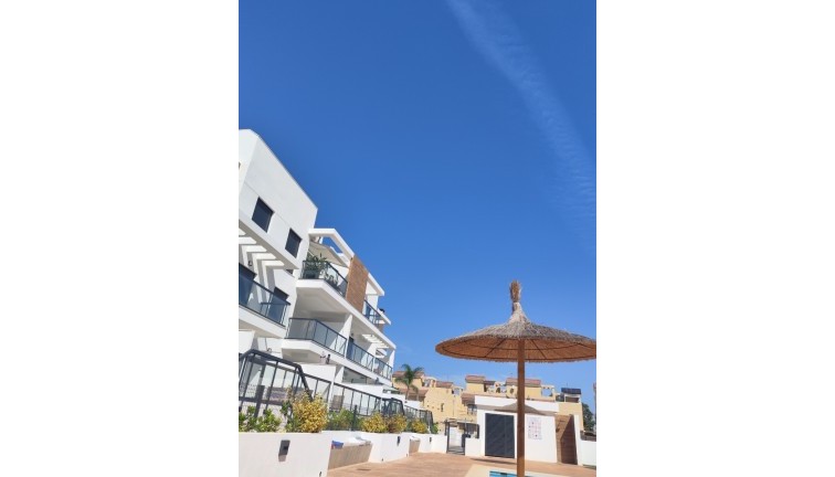 Resale - Apartment - Pilar de la Horadada - El Mojón