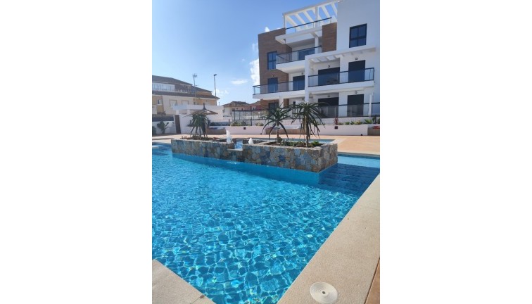 Resale - Apartment - Pilar de la Horadada - El Mojón