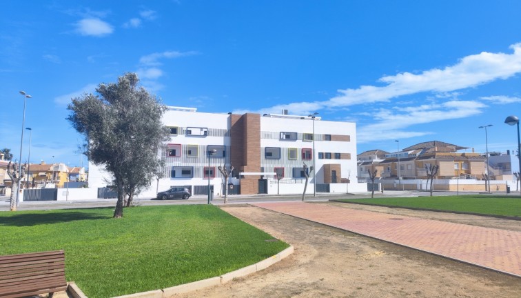 Resale - Apartment - Pilar de la Horadada - El Mojón