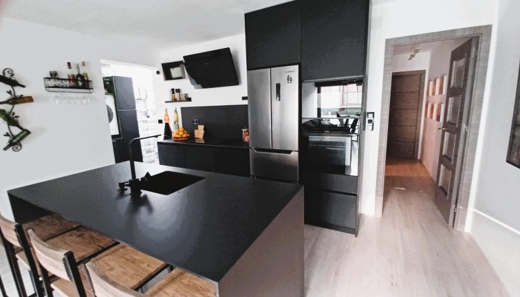 Resale - Apartment - Top Floor Apartment - Pilar de la Horadada - Playa torre de la horadada