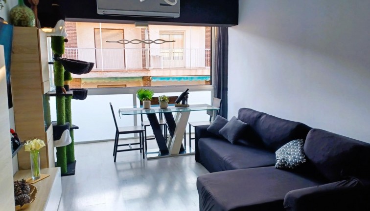 Resale - Apartment - Top Floor Apartment - Pilar de la Horadada - Playa torre de la horadada