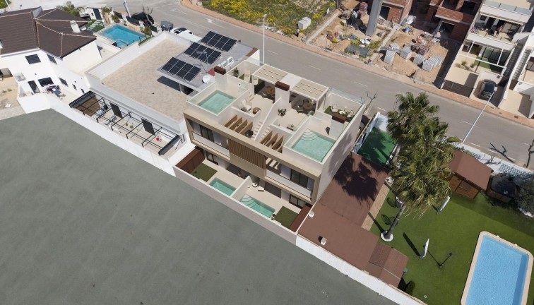 New Build - Bungalow - San Pedro del Pinatar