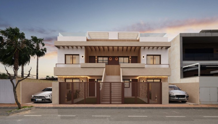 New Build - Bungalow - San Pedro del Pinatar