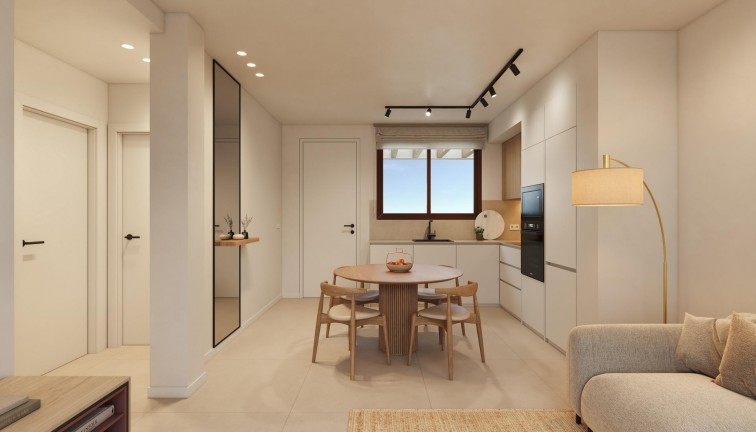New Build - Bungalow - San Pedro del Pinatar