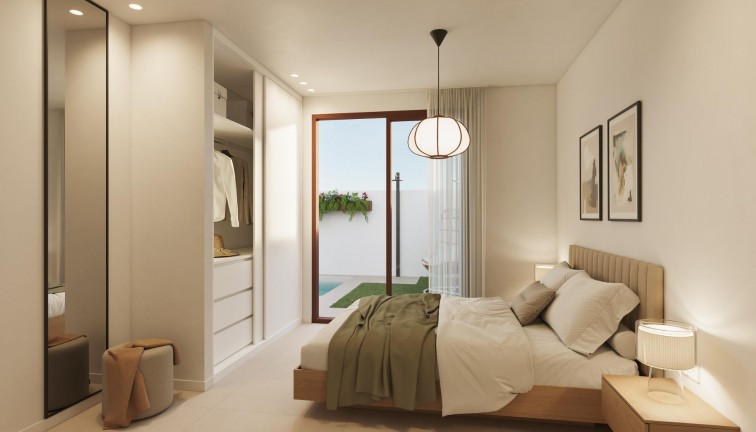 Obra nueva - Bungalow - San Pedro del Pinatar