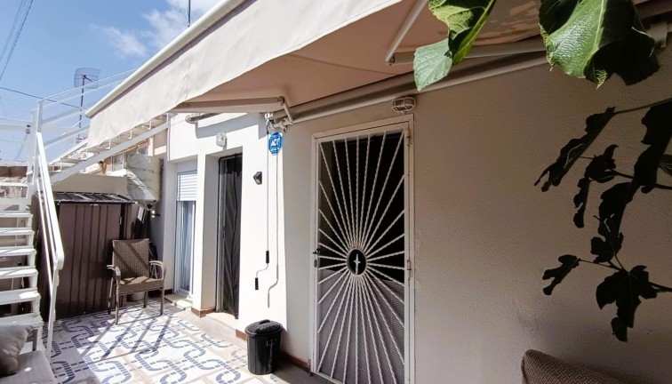 Resale - Bungalow - Torrevieja - La Siesta