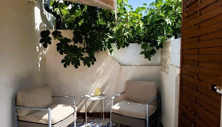 Resale - Bungalow - Torrevieja - La Siesta
