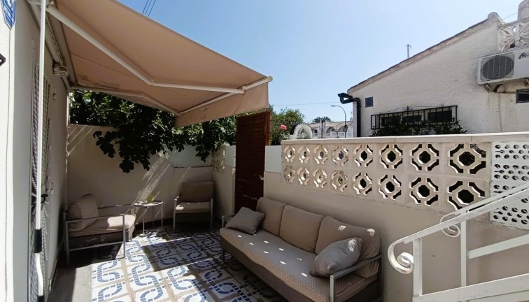 Resale - Bungalow - Torrevieja - La Siesta