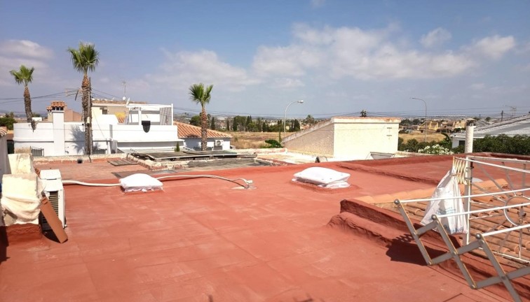 Resale - Bungalow - Torrevieja - La Siesta