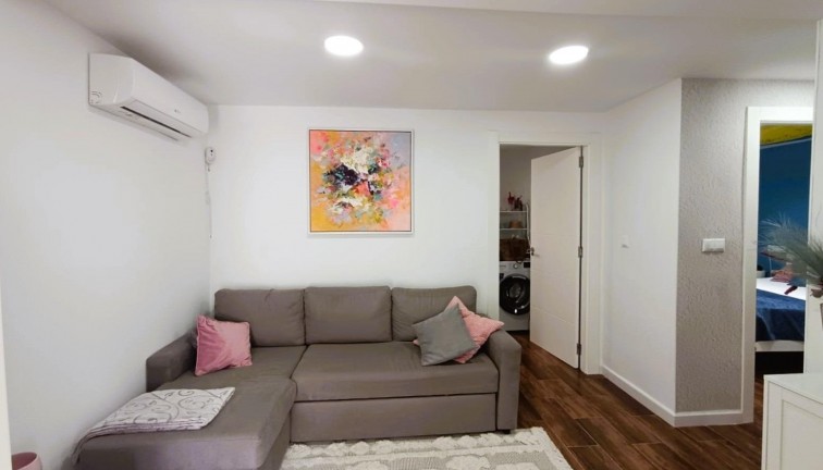 Resale - Bungalow - Torrevieja - La Siesta
