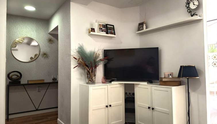 Resale - Bungalow - Torrevieja - La Siesta