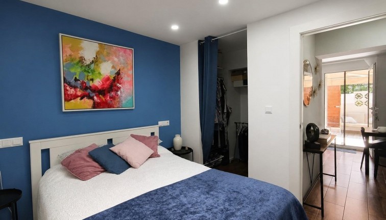 Resale - Bungalow - Torrevieja - La Siesta