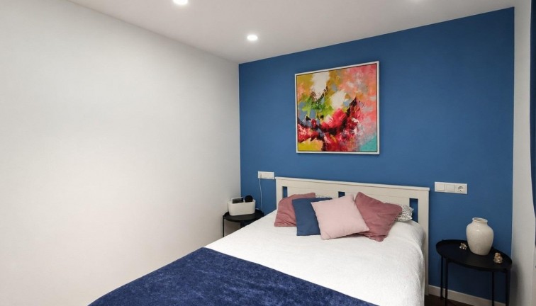 Resale - Bungalow - Torrevieja - La Siesta