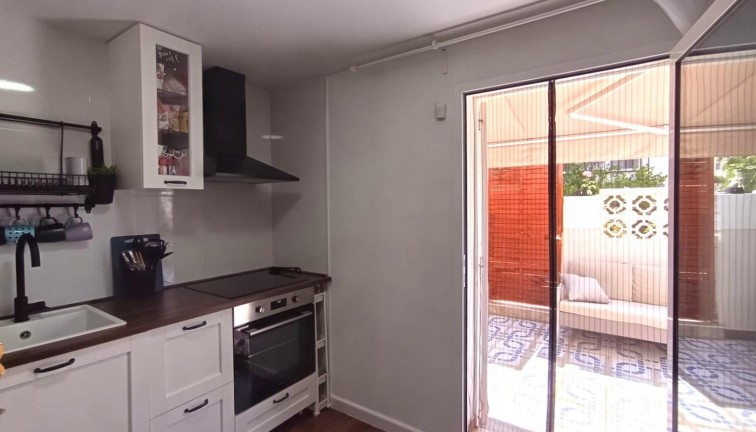 Resale - Bungalow - Torrevieja - La Siesta