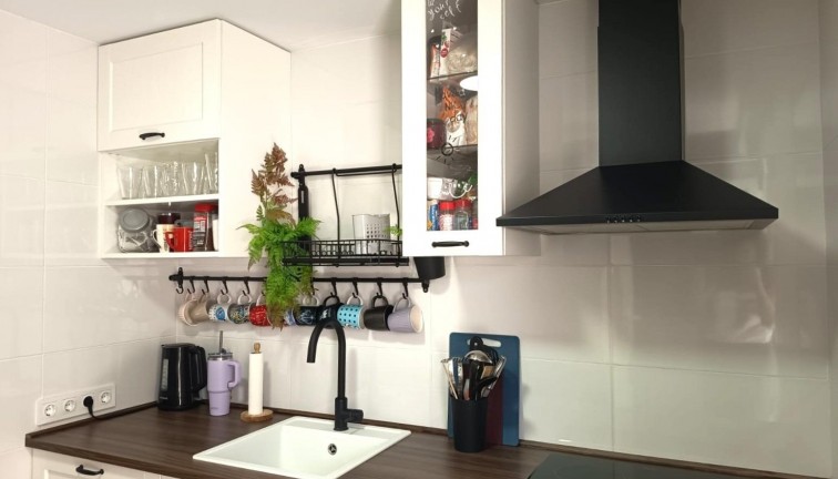 Resale - Bungalow - Torrevieja - La Siesta