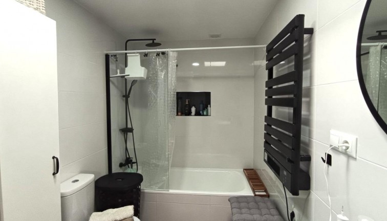 Resale - Bungalow - Torrevieja - La Siesta