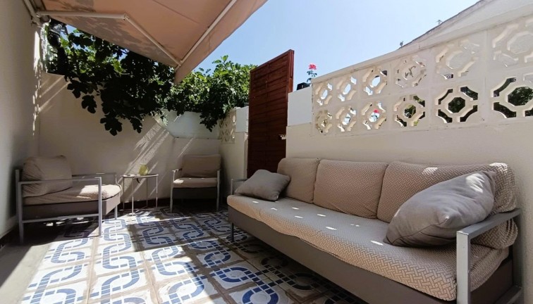 Resale - Bungalow - Torrevieja - La Siesta