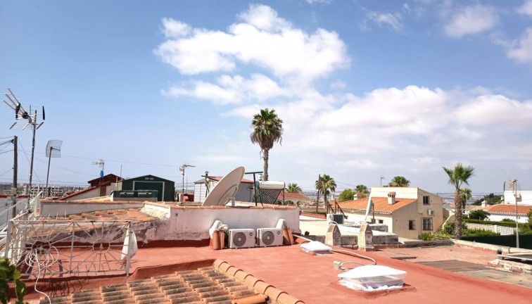 Resale - Bungalow - Torrevieja - La Siesta