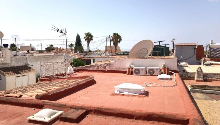 Resale - Bungalow - Torrevieja - La Siesta