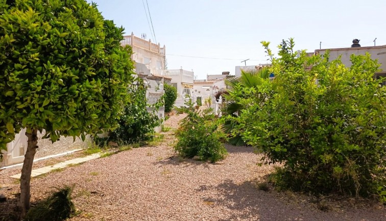 Resale - Bungalow - Torrevieja - La Siesta