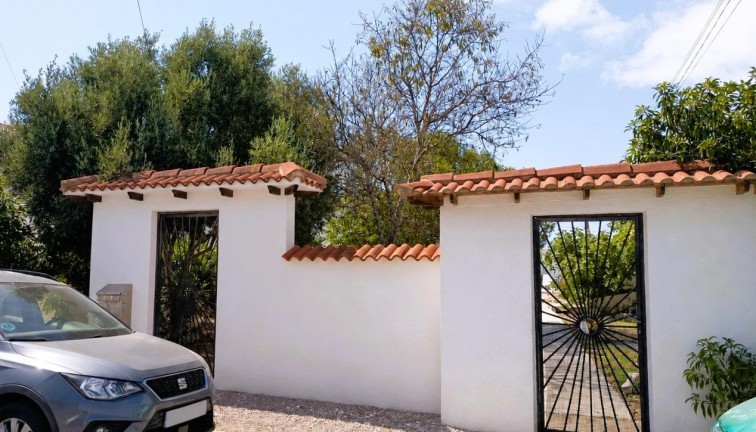 Resale - Bungalow - Torrevieja - La Siesta