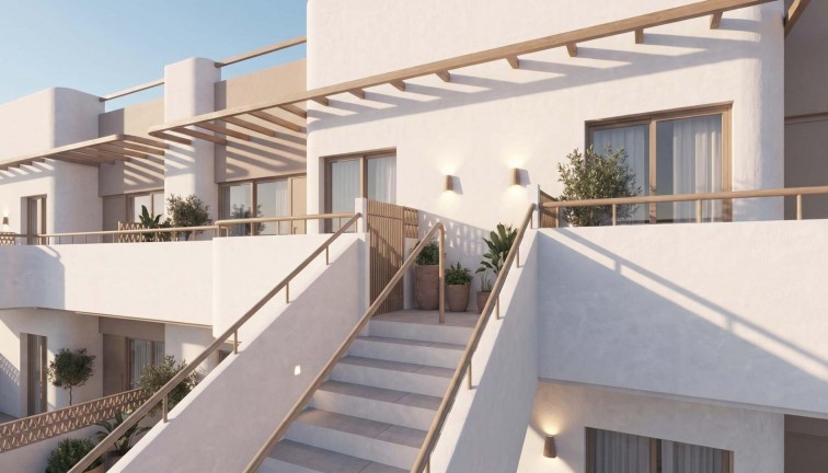 New Build - Bungalow - Pilar de la Horadada