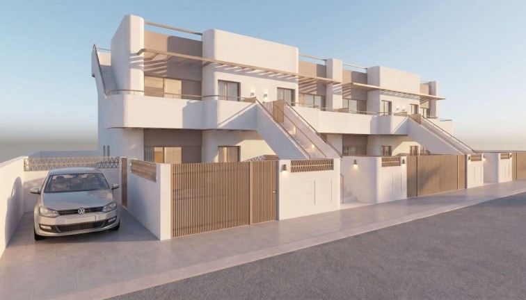 New Build - Bungalow - Pilar de la Horadada
