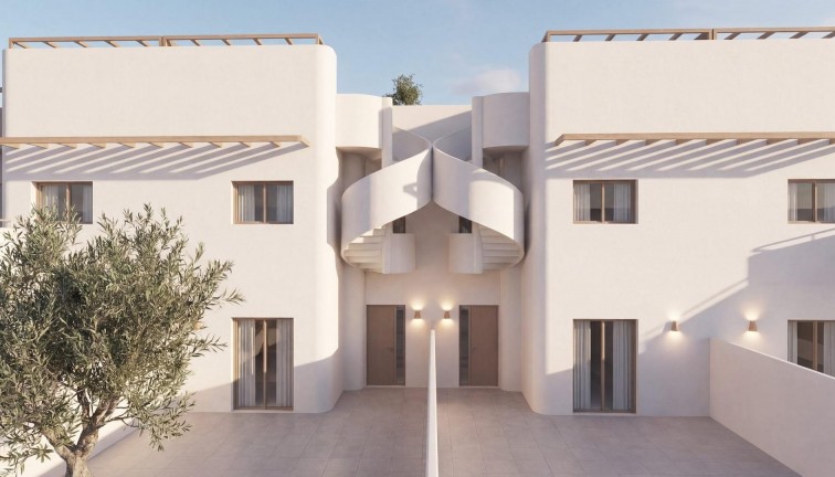 New Build - Bungalow - Pilar de la Horadada